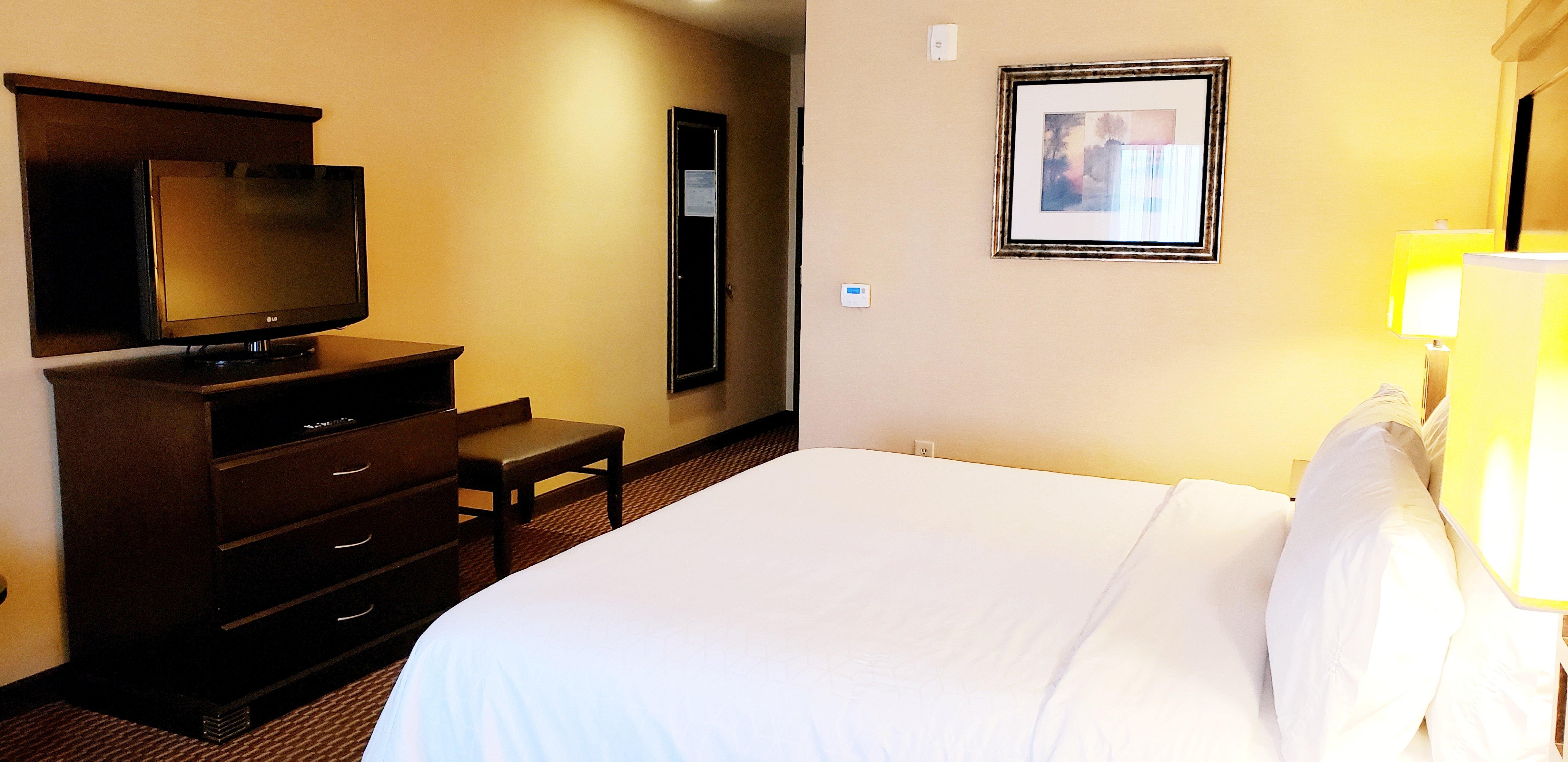 Holiday Inn Express & Suites Frazier Park By Ihg Lebec Eksteriør billede