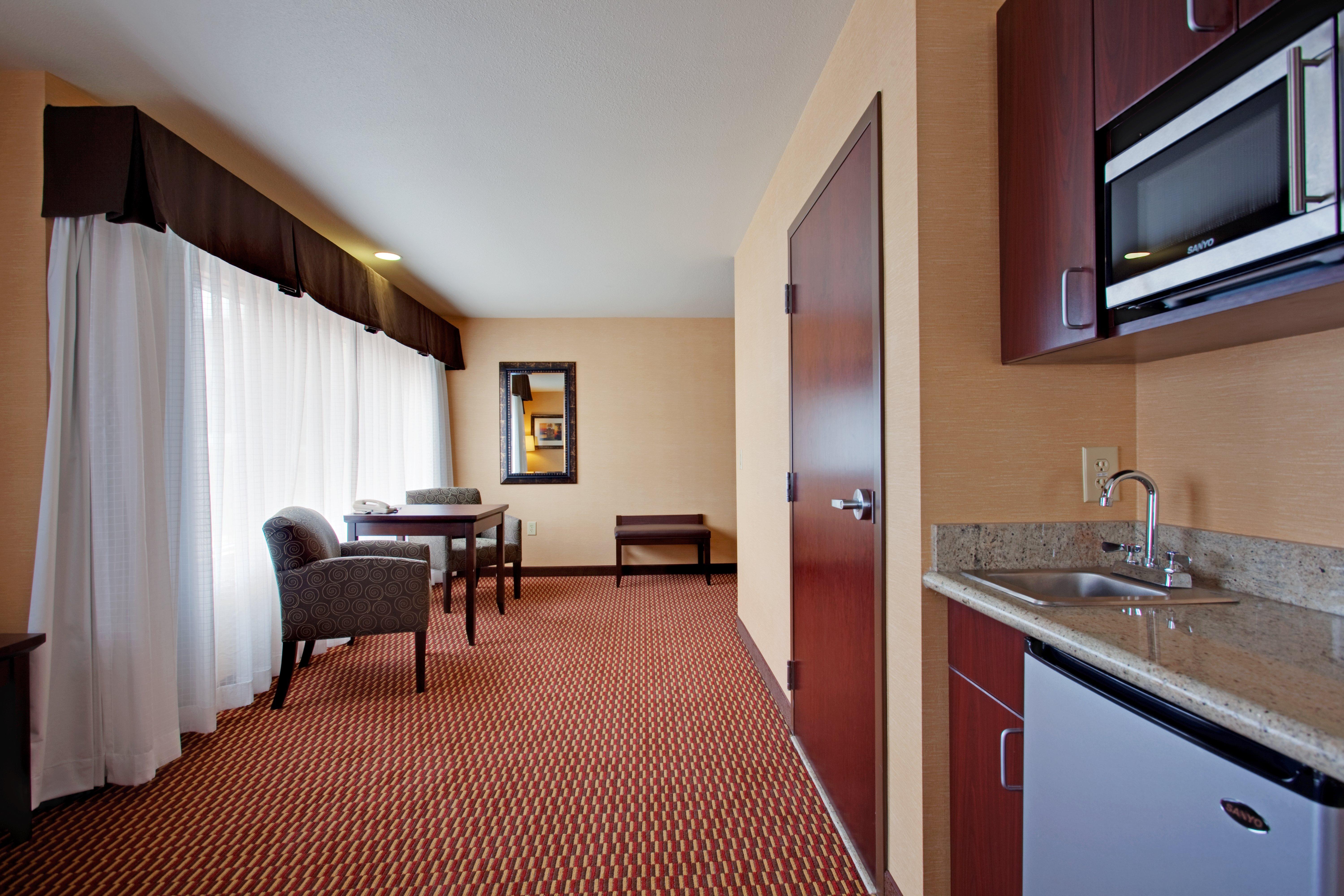 Holiday Inn Express & Suites Frazier Park By Ihg Lebec Eksteriør billede