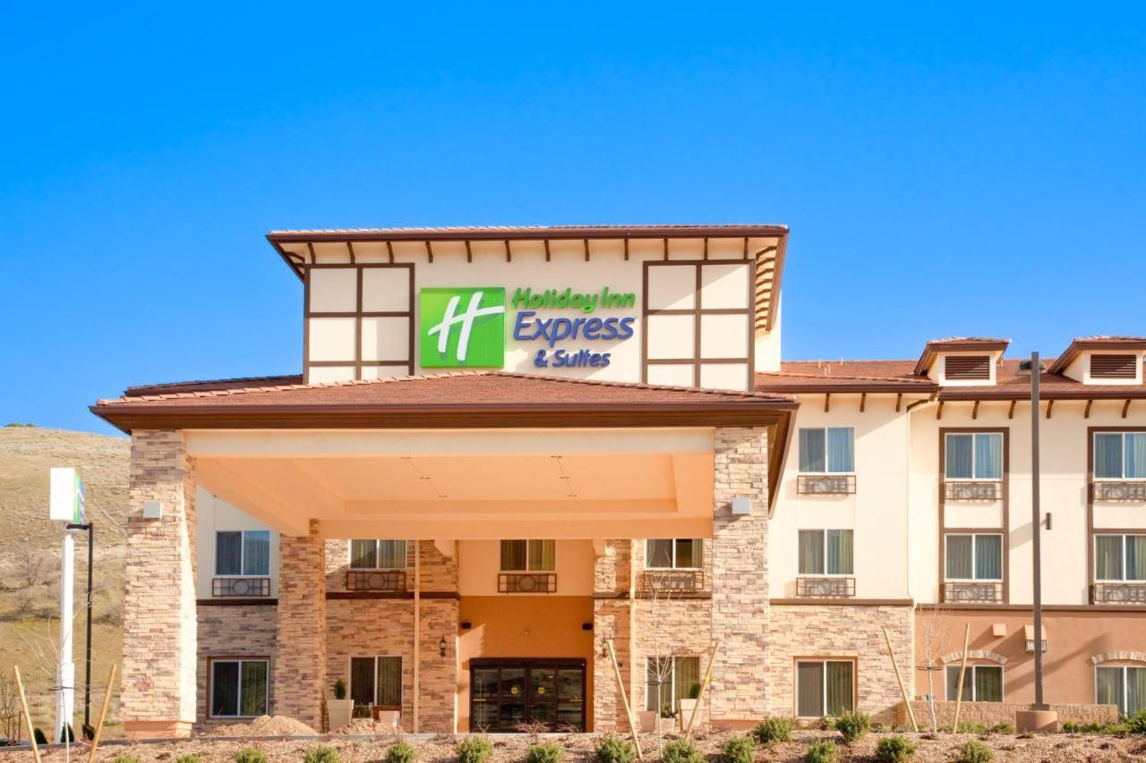 Holiday Inn Express & Suites Frazier Park By Ihg Lebec Eksteriør billede