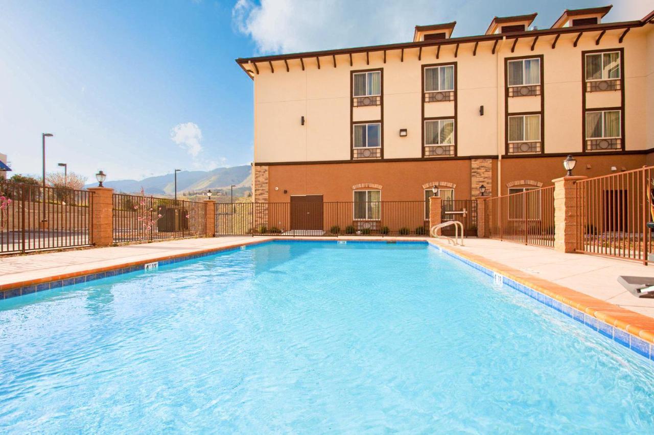 Holiday Inn Express & Suites Frazier Park By Ihg Lebec Eksteriør billede