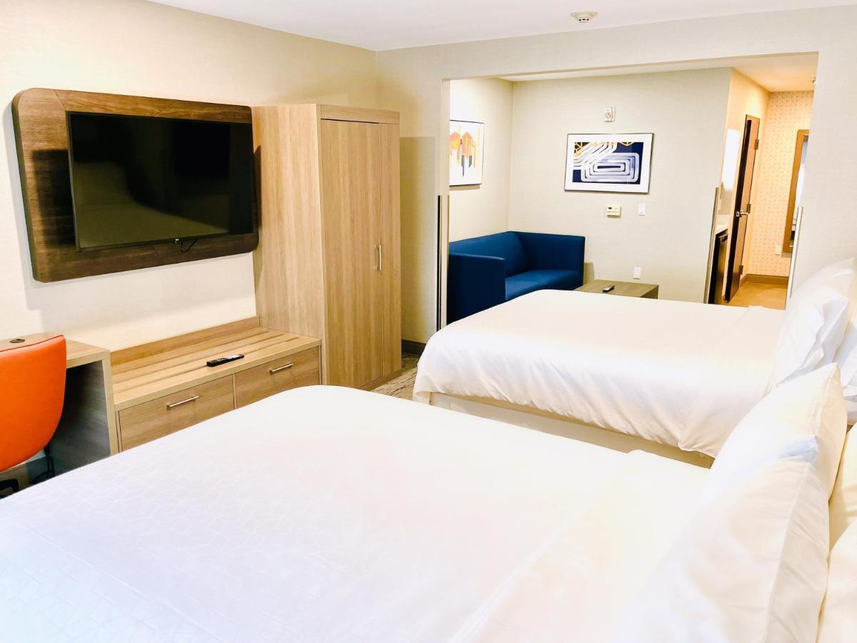 Holiday Inn Express & Suites Frazier Park By Ihg Lebec Eksteriør billede