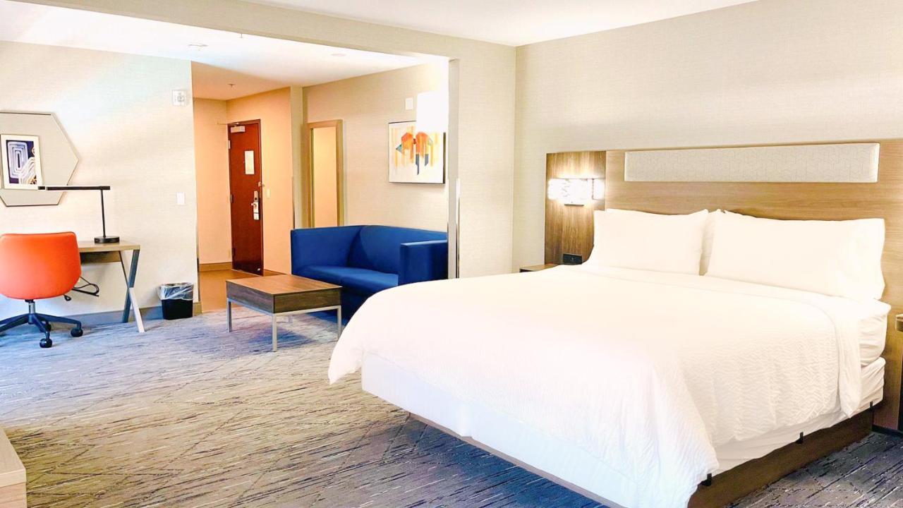 Holiday Inn Express & Suites Frazier Park By Ihg Lebec Eksteriør billede