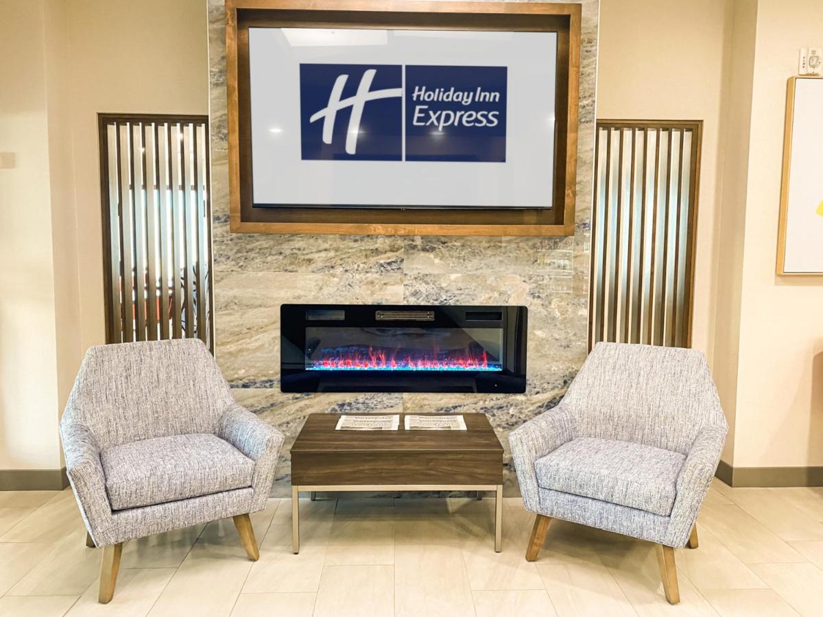 Holiday Inn Express & Suites Frazier Park By Ihg Lebec Eksteriør billede