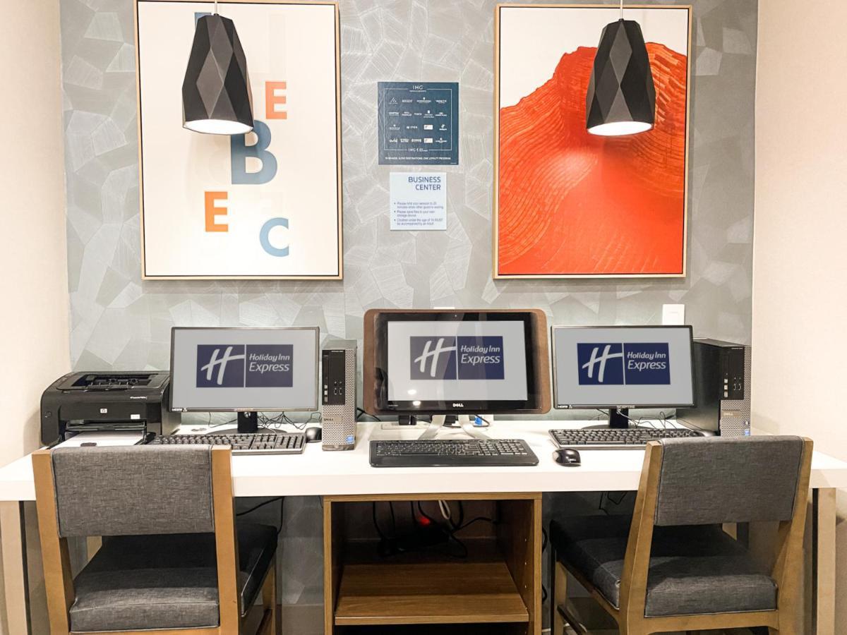 Holiday Inn Express & Suites Frazier Park By Ihg Lebec Eksteriør billede