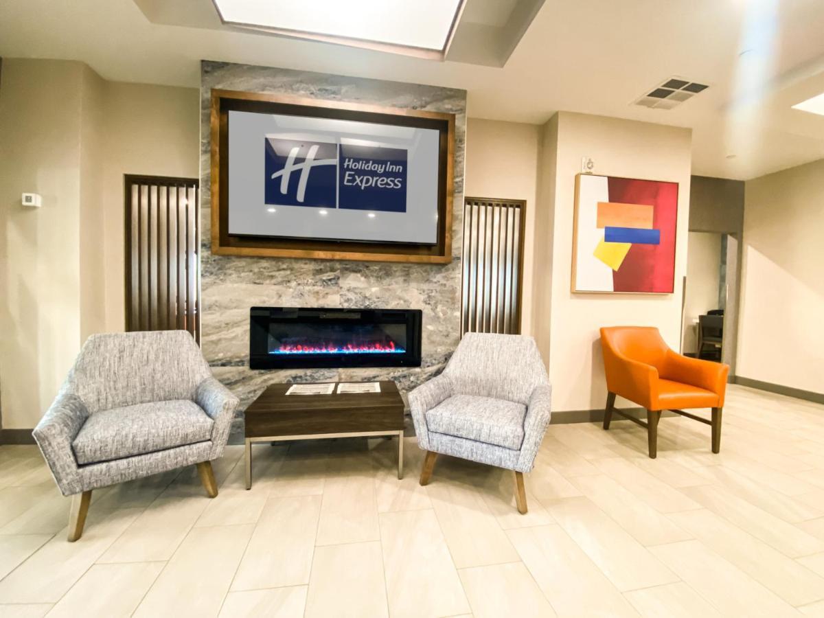 Holiday Inn Express & Suites Frazier Park By Ihg Lebec Eksteriør billede