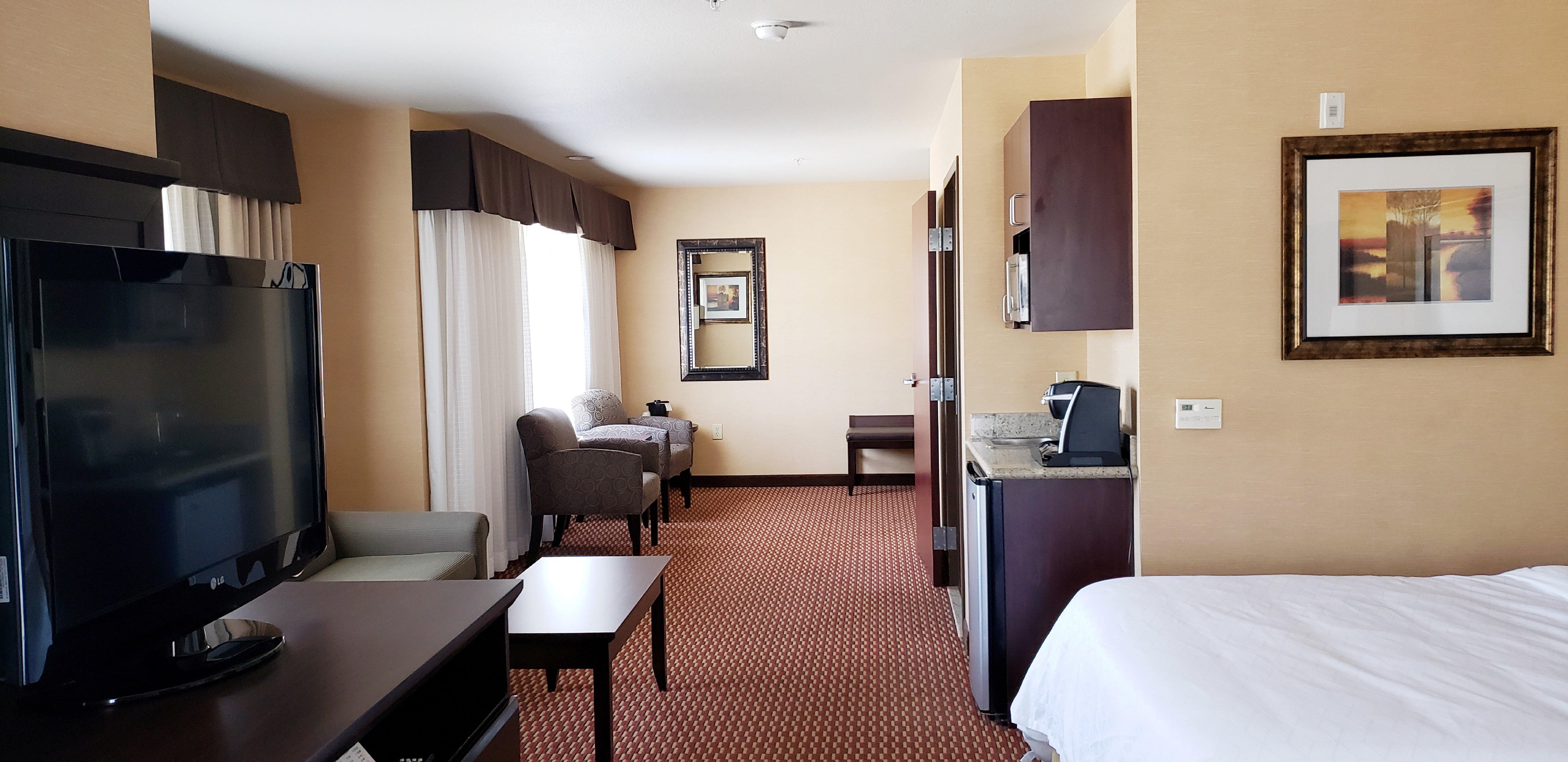 Holiday Inn Express & Suites Frazier Park By Ihg Lebec Eksteriør billede