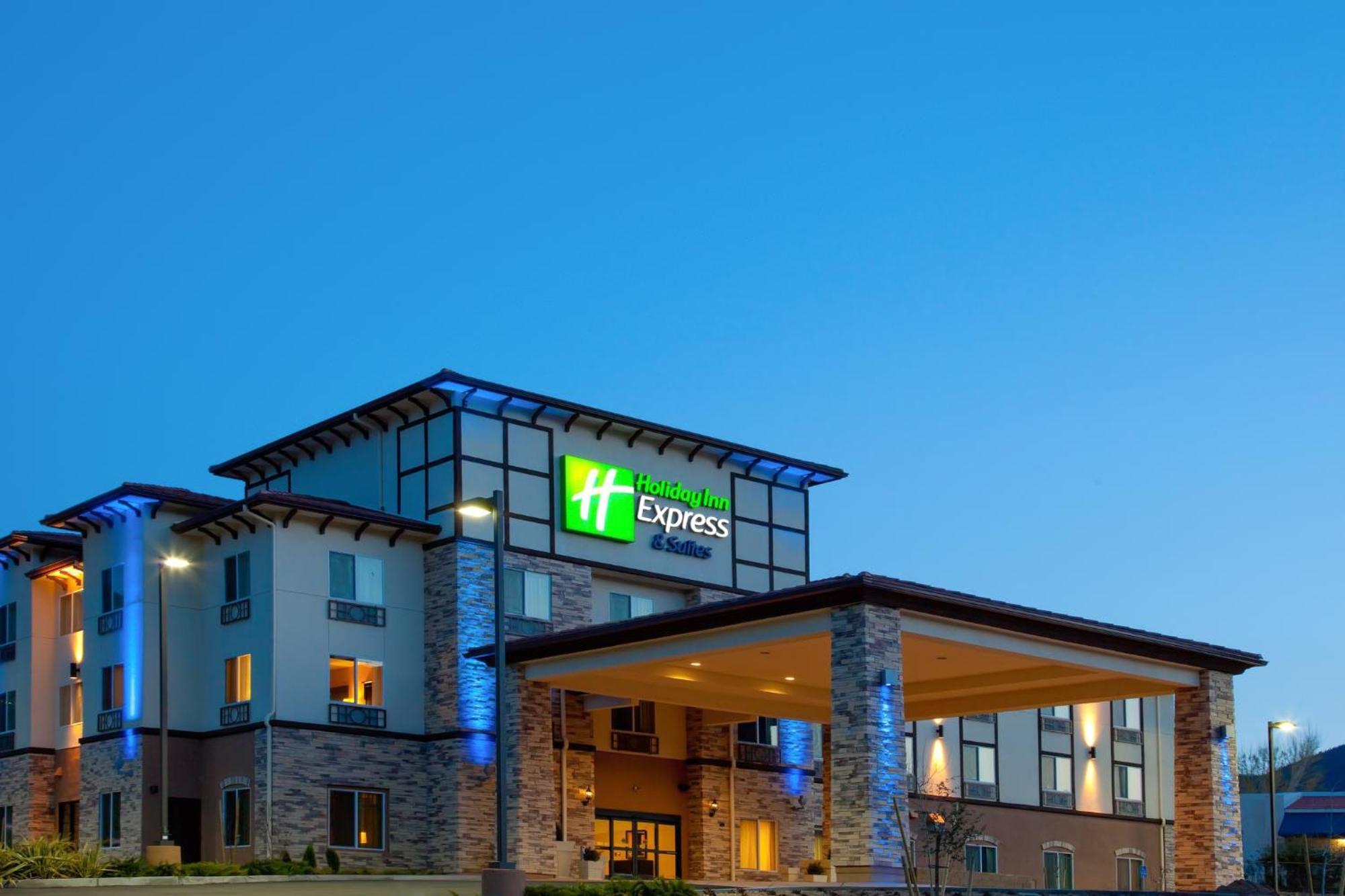 Holiday Inn Express & Suites Frazier Park By Ihg Lebec Eksteriør billede