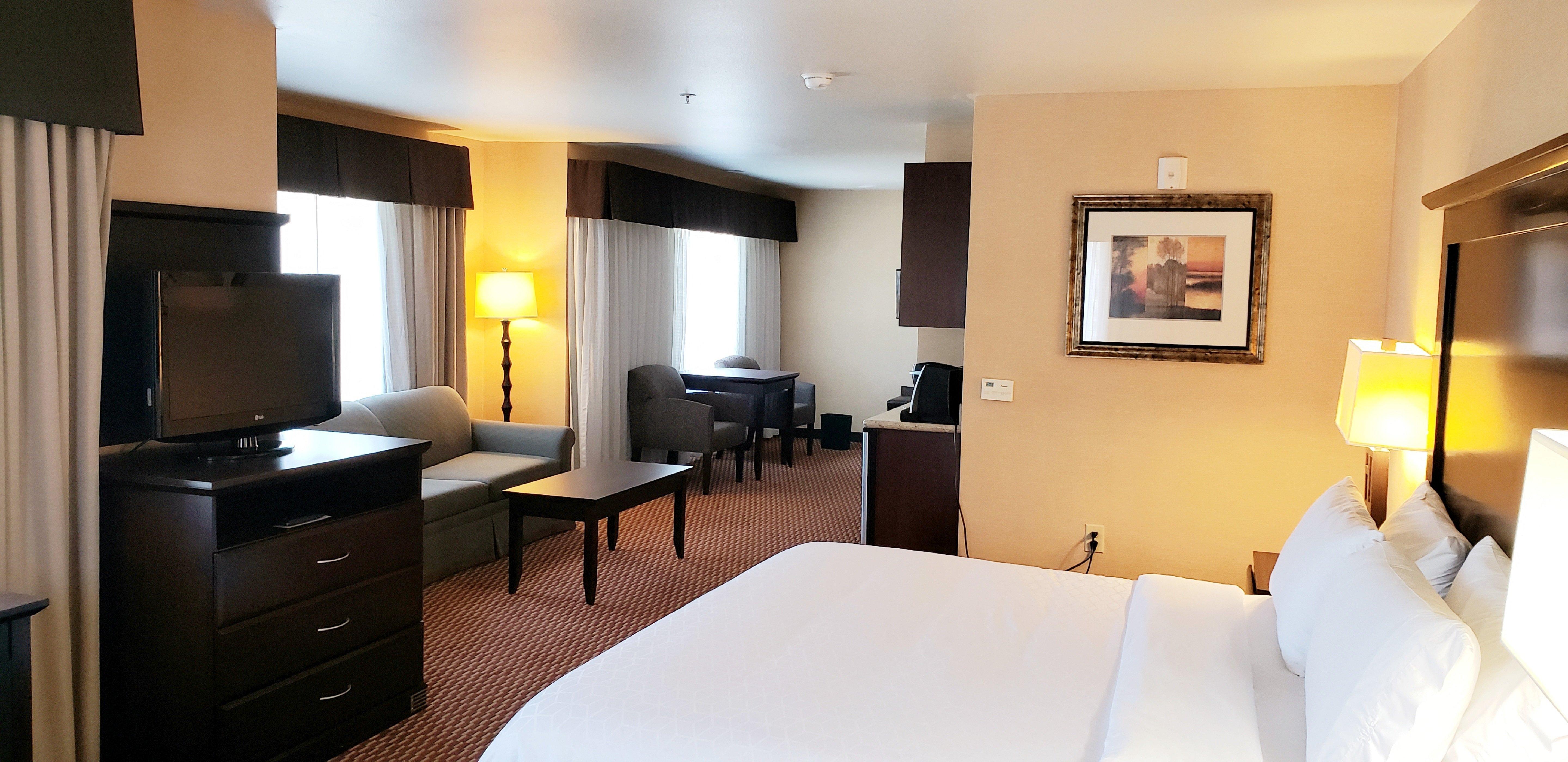 Holiday Inn Express & Suites Frazier Park By Ihg Lebec Eksteriør billede