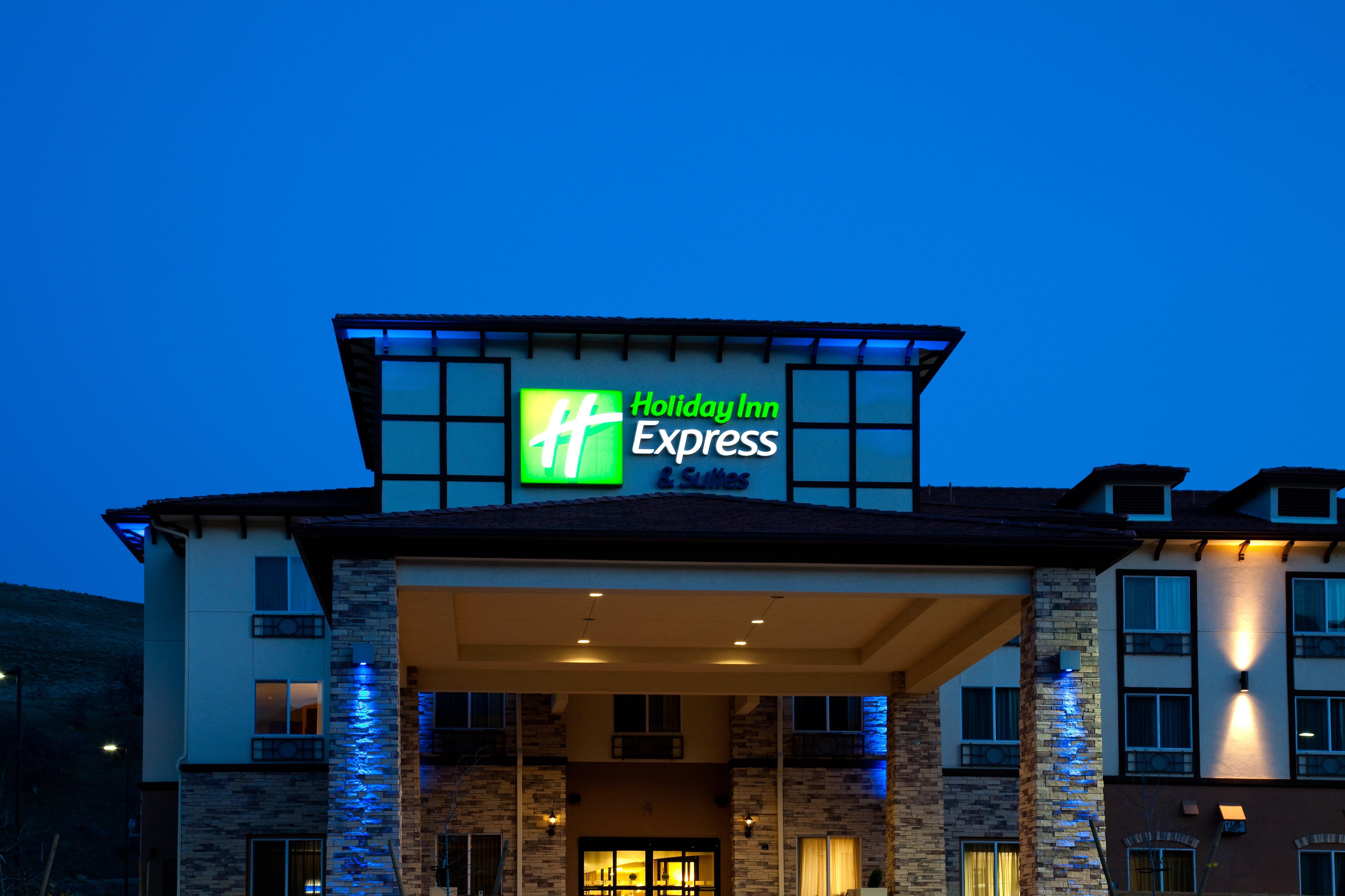 Holiday Inn Express & Suites Frazier Park By Ihg Lebec Eksteriør billede