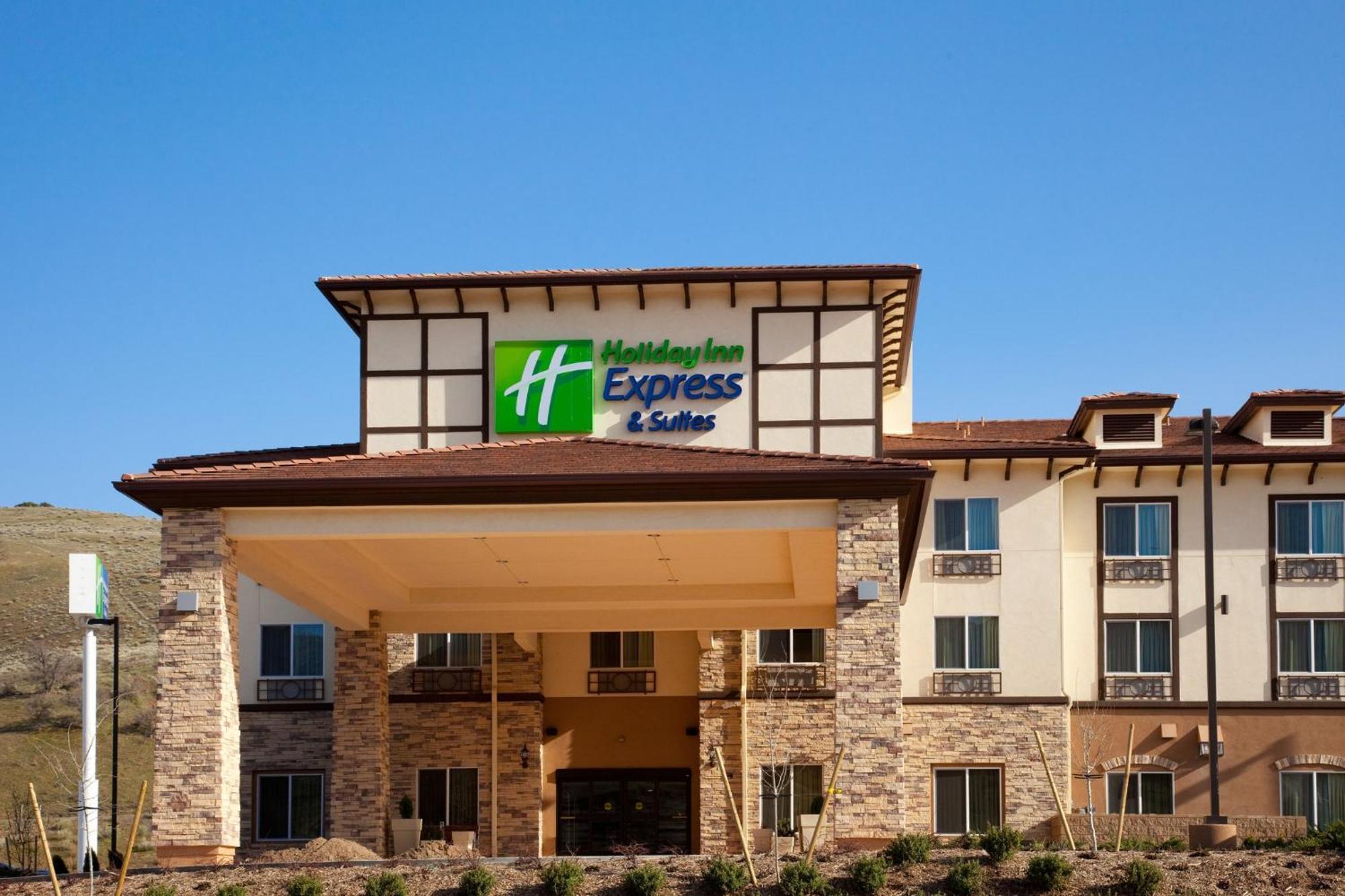 Holiday Inn Express & Suites Frazier Park By Ihg Lebec Eksteriør billede