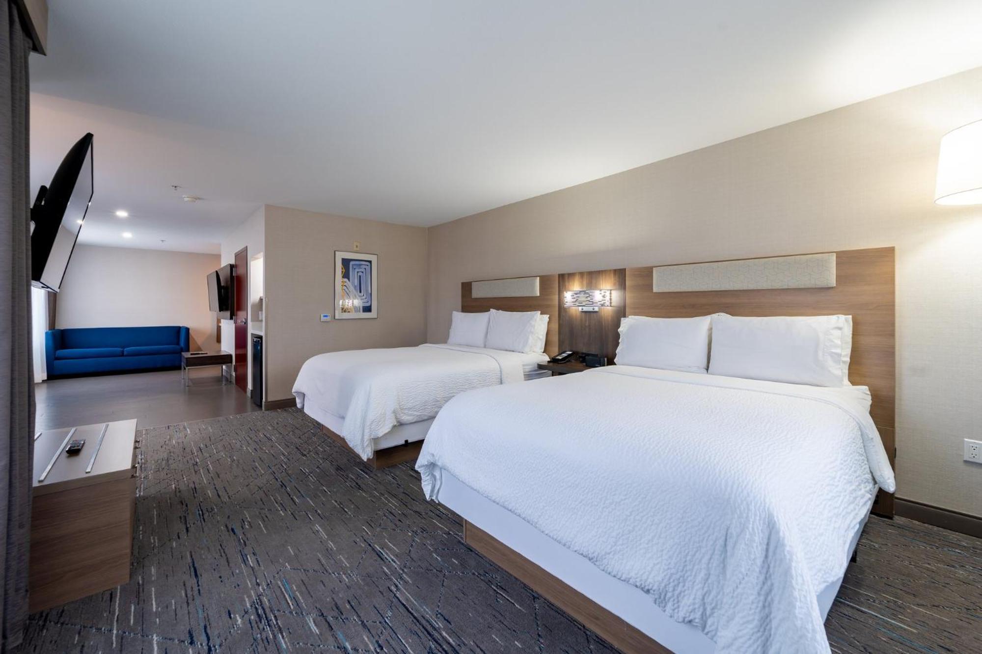 Holiday Inn Express & Suites Frazier Park By Ihg Lebec Eksteriør billede